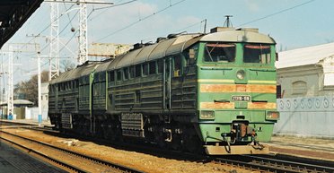 Второй раз за неделю: Силы обороны атаковали грузовой поезд россиян на Запорожье (видео)