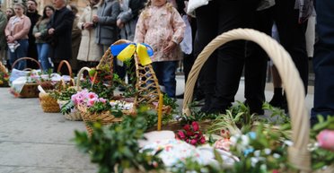 Пасха 2025: традиции и дата празднования в Украине