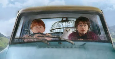 Одна деталь, которую заметили только внимательные зрители в фильме "Гарри Поттер и тайная комната" (фото)