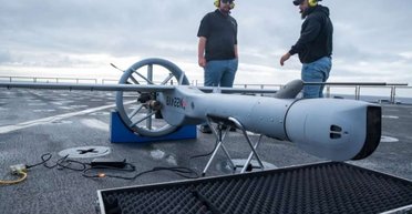 БПЛА з вертикальним зльотом: ВМС США розгорнули революційну систему V-BAT (фото)