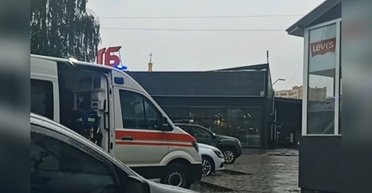 Выдернул чеку прямо в отделении: в Луцке мужчина случайно взорвал гранату на почте (видео)