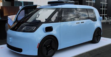 Volvo и Geely представили необычный электромобиль без руля и педалей (фото)