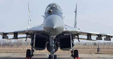 В бригаде тактической авиации из Василькова отработали ведение группового боя (фото)