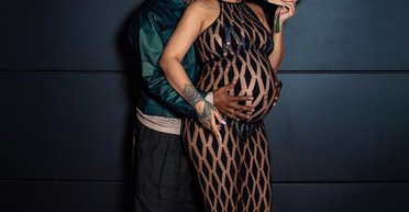 Бойфренда Ріанни вперше помітили після новин про народження другої дитини (фото)