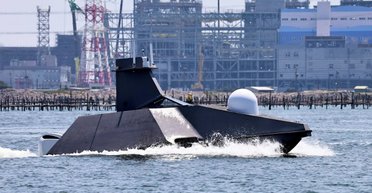 "Вдохновленные опытом Украины": Тайвань создал собственные морские дроны по образцу украинских (фото)