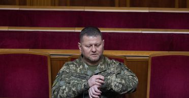 Безпілотники замість танків і правовий карт-бланш: Залужний окреслив стратегію перемоги ЗСУ над РФ