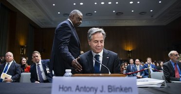 Достучаться до Конгресса: почему в США начали пересматривать финансовую помощь Украине