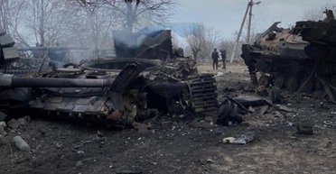 У 10 разів більше: Oryx порівняв втрати техніки ЗС РФ та ЗСУ в боях за Авдіївку (фото)