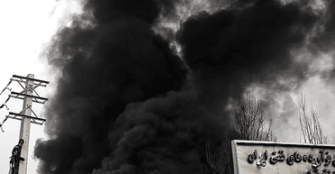 "Чорний дощ" і загроза онкології: у ВООЗ попередили іранців про нову небезпеку