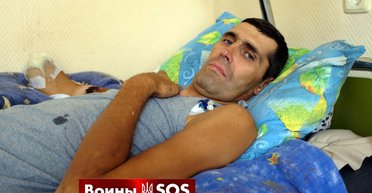 Вячеслав Буйновский, доброволец из батальона "Айдар"