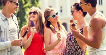 Крижане задоволення. Як морозиво з предмету розкоші стало ласощами для мільярдів