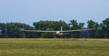 Планеристы на виражах. Как летать на самолете без мотора