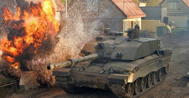 Танк Challenger 2 в ЗСУ. Які плюси та мінуси виявили за час війни з РФ