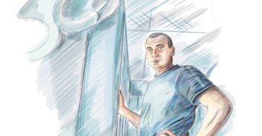 Узник Кремля. Как Олег Сенцов сыграл главную роль в деле о "крымских террористах"