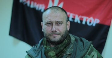 Переворот в Правом секторе. Почему ушел Дмитрий Ярош
