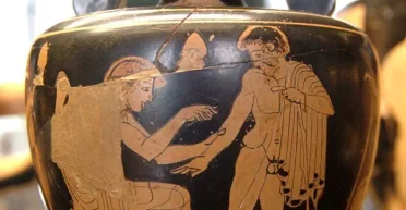 Стояли в очереди и приносили дары: найдены древнейшие изображения медицины Древней Греции (фото)