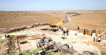 Одно из последних в мире: турецкие археологи раскопали святилище таинственного божества (фото)