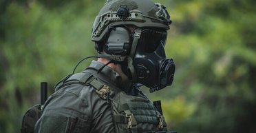 Захист від хімзброї: союзники НАТО замовили для ЗСУ передові респіратори FM50 (фото)