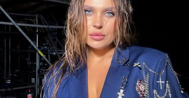 Александра Зарицкая призналась, действительно ли беременна первенцем