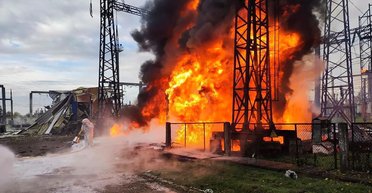 Масований обстріл: ЗС РФ атакували Київ, Харків, Запоріжжя та інші міста України