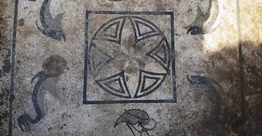 Жили над историей: турецкие крестьяне годами использовали древнюю баню как конюшни (фото)