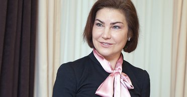 Заведующая Фемидой. Ирина Венедиктова: "Общественный контроль может превратиться в давление на суд"