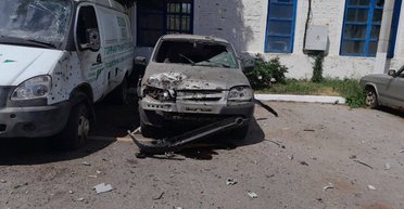 В Белгородской области БПЛА попал в админздание и сдетонировал: пострадал чиновник