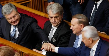 К ним приехал ревизор. До чего докопается СНБО в попытках поднять рейтинг Зеленского