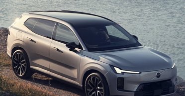 Volvo выпустит инновационные электрифицированные кроссоверы с запасом хода почти 1000 км