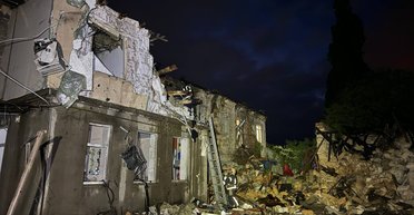 Дроны, авиабомбы и баллистика: детали ночной массированной атаки ВС РФ (фото, видео)