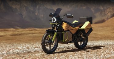 От создателей Tesla: представлен самый дешевый в мире электробайк по цене iPhone (видео)