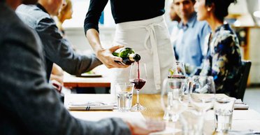 Слишком много едите. В 2017 году в Киеве открылось рекордное количество ресторанов