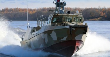 ВС РФ потеряли катера "Тунец": геолокация подтверждает удар дронов ГУР (фото, видео)