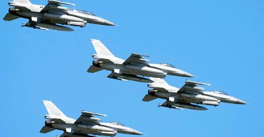 Россияне боятся самолетов F-16, которые ВСУ могут использовать для наступления в Курской области, — СМИ