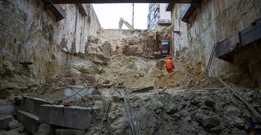 Триватиме майже два роки: у Києві відремонтують тунель метро між "Тараса Шевченка" та "Почайною"