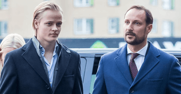 32 обвинувачення: майбутній король Норвегії заговорив про пасинка, який може сісти в тюрму