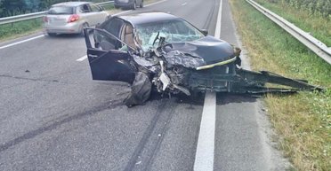 ДТП за участю нардепа від "Слуги народу" Копиленка: серед постраждалих є діти (фото)