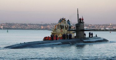 Збіг чи перехоплення "Казані": навіщо США відправили субмарину Helena до узбережжя Куби