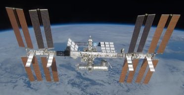 На Международную космическую станцию летит новый экипаж длиной всего 1 миллиметр (фото)