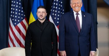 "Зеленский хотел бы заключить соглашение": Трамп рассказал о переговорах по окончанию войны и назвал препятствия (видео)