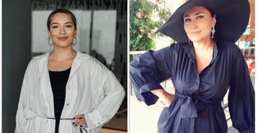 Елена Мозговая публично отреагировала на каминг-аут старшей дочери