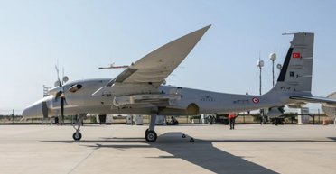 "Байрактар" озброїли зброєю проти дронів: що відомо про ракету Kemankes 1 (відео)