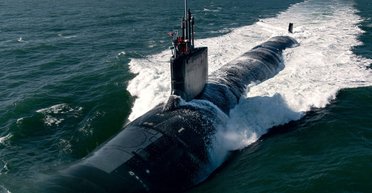 Субмарина-невидимка: у США вперше встановили безшумний двигун на підводний човен