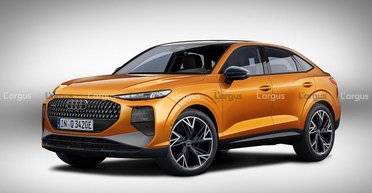 Премиальный брат VW Tiguan: новый Audi Q3 показали до презентации (фото)