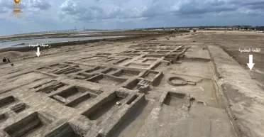 Путь к древней крепости: археологи откопали нечто необычное в Синайской пустыне (фото)