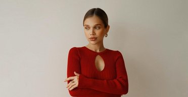 Беременная блогер Саша Бо рассекретила имя будущего ребенка