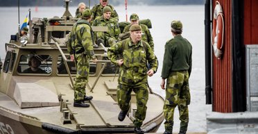 Для сдерживания РФ: Швеция перебросит войска в Латвию