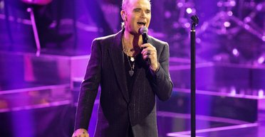 "Побачення наосліп": Роббі Вільямс не думав, що шлюб з Айдою Філд триватиме довго (фото)