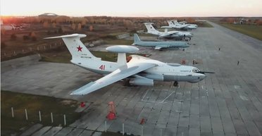 В Таганроге ВСУ взорвали экспериментальный самолет А-100ЛЛ: какую технику потеряла РФ, — OSINT (фото)