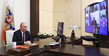 Керує Росією з трьох однакових бункерів: ЗМІ розкрили секрети правління Путіна